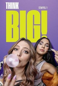 Cover Think Big!, Poster