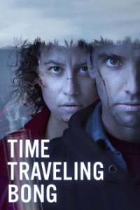 Cover Time Traveling Bong, Poster