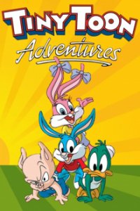 Tiny Toon Abenteuer Cover, Online, Poster