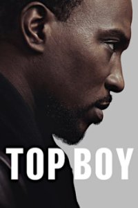 Cover Top Boy (2019), Poster