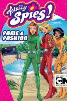 Totally Spies! Cover, Poster, Blu-ray,  Bild