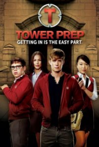Tower Prep Cover, Online, Poster