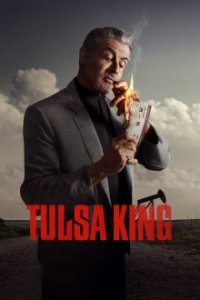 Cover Tulsa King, TV-Serie, Poster