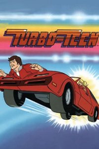 Cover Turbo Teen, TV-Serie, Poster