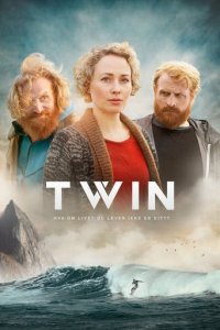 Cover TWIN, TV-Serie, Poster