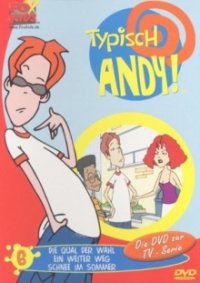 Typisch Andy Cover, Poster, Blu-ray,  Bild