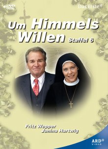 Um Himmels Willen Cover, Poster, Blu-ray,  Bild