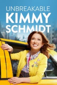 Cover Unbreakable Kimmy Schmidt, Poster