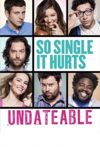 Cover Undateable (2014), Poster