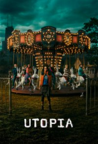 Utopia (2020) Cover, Online, Poster