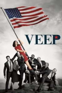 Cover Veep – Die Vizepräsidentin, Poster