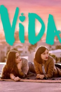 Cover Vida, TV-Serie, Poster