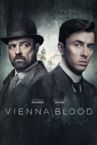 Cover Vienna Blood, TV-Serie, Poster