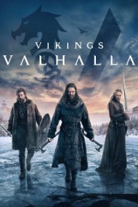 Vikings: Valhalla Cover, Poster, Vikings: Valhalla DVD