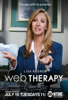 Cover Web Therapy, Poster