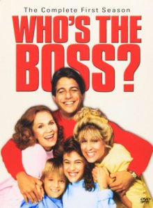 Wer ist hier der Boss? Cover, Online, Poster
