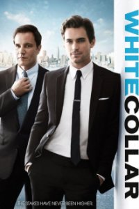Cover White Collar, Poster