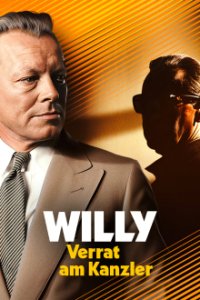 Willy - Verrat am Kanzler Cover, Poster, Blu-ray,  Bild