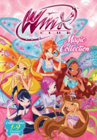 Cover Winx Club, Poster