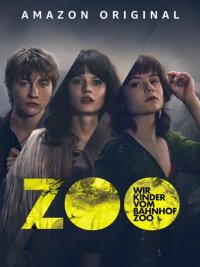 Cover Wir Kinder vom Bahnhof Zoo, Poster