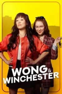 Wong & Winchester Cover, Poster, Blu-ray,  Bild