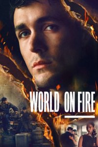 Cover World on Fire, TV-Serie, Poster