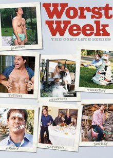 Cover Worst Week, TV-Serie, Poster