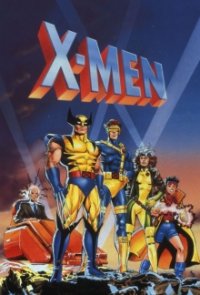 Cover X-Men: The Animated Series, Poster