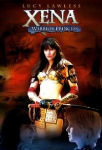 Xena Cover, Online, Poster