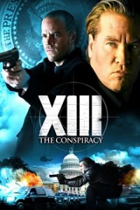 XIII – Die Verschwörung Cover, Poster, Blu-ray,  Bild