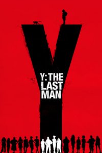 Cover Y: The Last Man, Poster