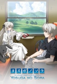 Yosuga no Sora Cover, Online, Poster