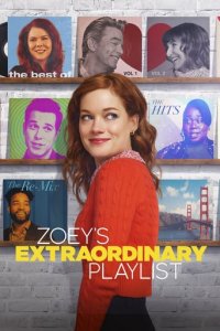 Zoey's Extraordinary Playlist Cover, Online, Poster