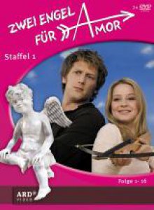 Cover Zwei Engel für Amor, Poster, HD