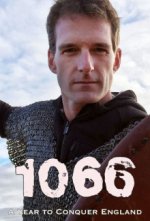 Cover 1066 – Die Schlacht um Englands Thron, Poster, Stream