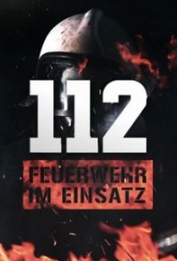 112: Feuerwehr im Einsatz Cover, Poster, Blu-ray,  Bild