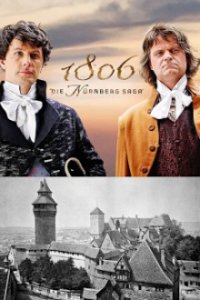 Cover 1806 - Die Nürnberg Saga, TV-Serie, Poster