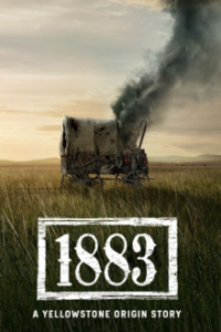 1883 Cover, Poster, Blu-ray,  Bild