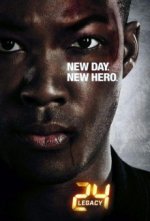 Cover 24: Legacy, Poster, Stream