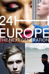 Cover 24h Europe – The Next Generation, Poster