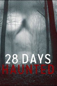 28 Days Haunted Cover, Poster, Blu-ray,  Bild