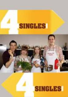 4 Singles Cover, Poster, Blu-ray,  Bild