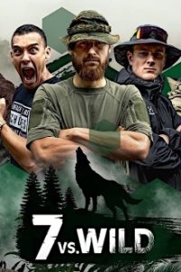 7 vs. Wild Cover, Poster, Blu-ray,  Bild