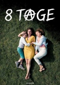 8 Tage Cover, Poster, Blu-ray,  Bild