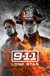 9-1-1: Lone Star Cover, Online, Poster