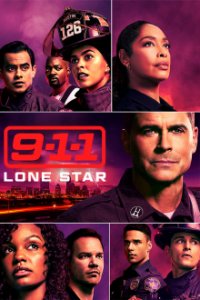 9-1-1: Lone Star Cover, Poster, 9-1-1: Lone Star DVD