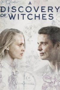 A Discovery of Witches Cover, Poster, Blu-ray,  Bild