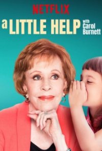 A Little Help with Carol Burnett Cover, Online, Poster