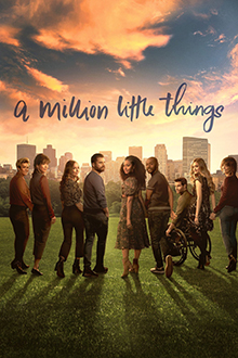 A Million Little Things, Cover, HD, Serien Stream, ganze Folge