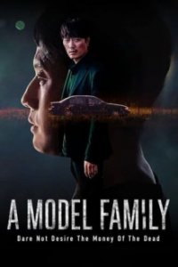 A Model Family Cover, Online, Poster